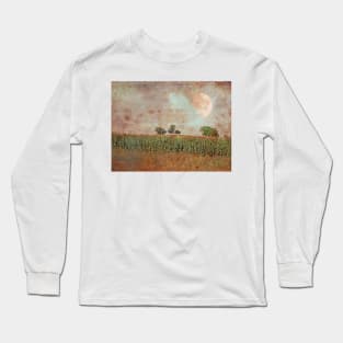 I Will Wait For You Long Sleeve T-Shirt